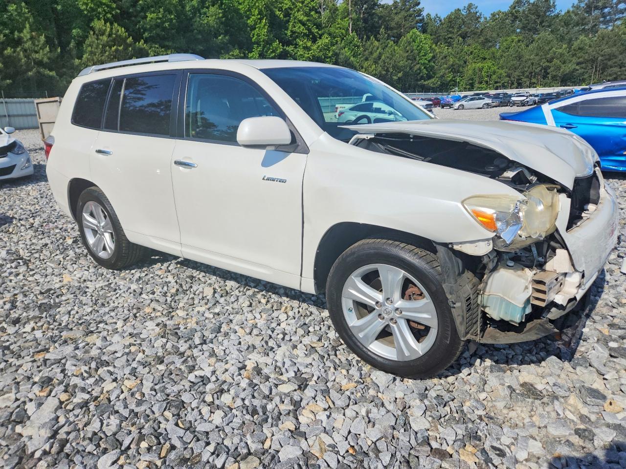 2010 Toyota Highlander Limited - Image 4