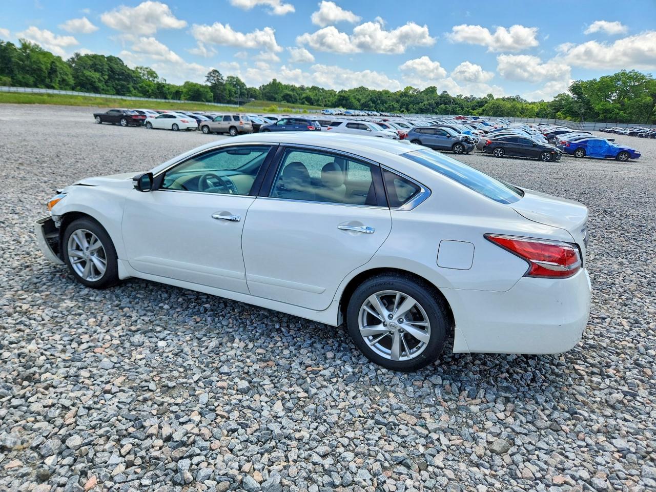2015 Nissan Altima 2.5 Sl - Фото 2