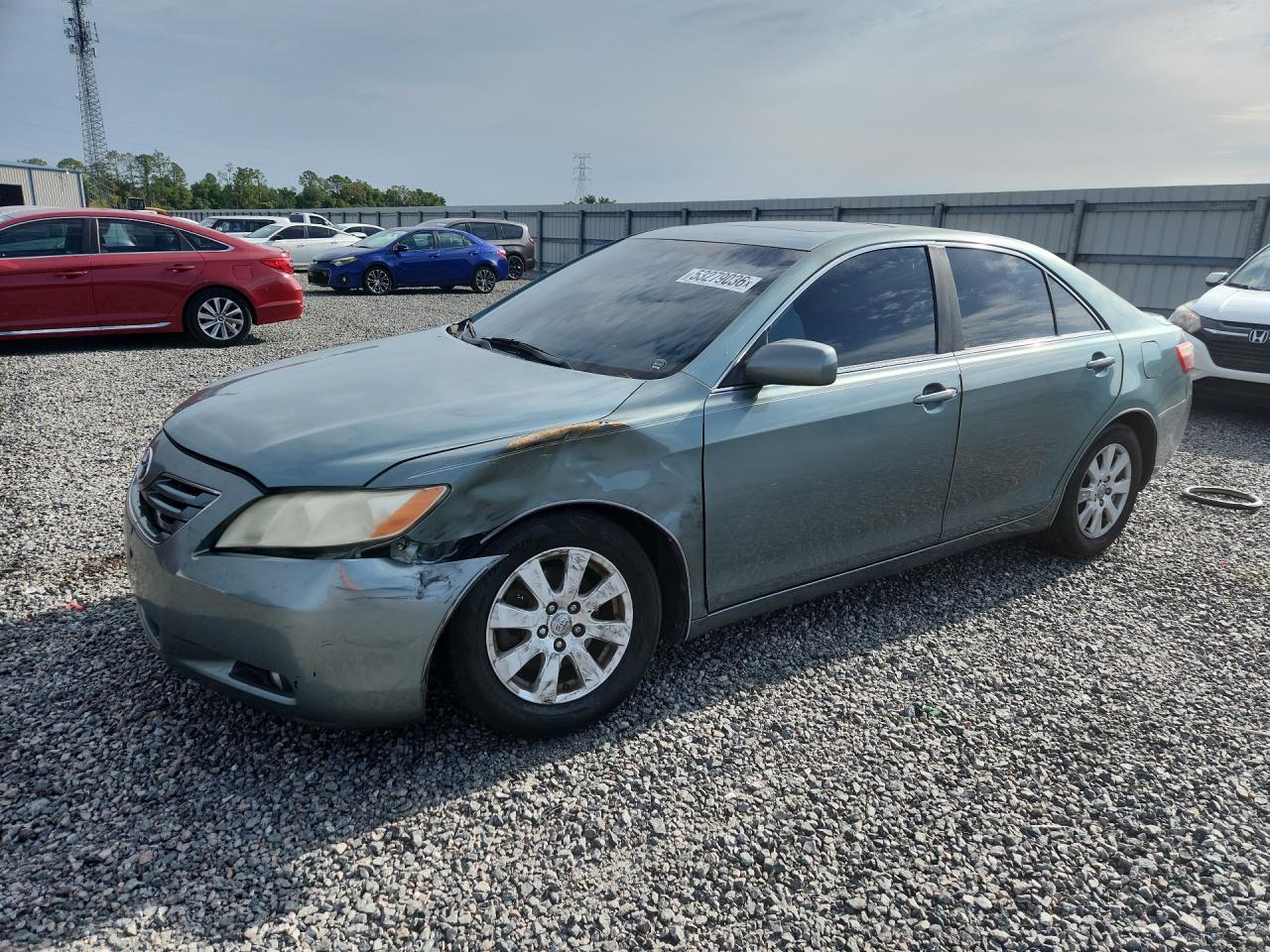 2008 Toyota Camry Xle
