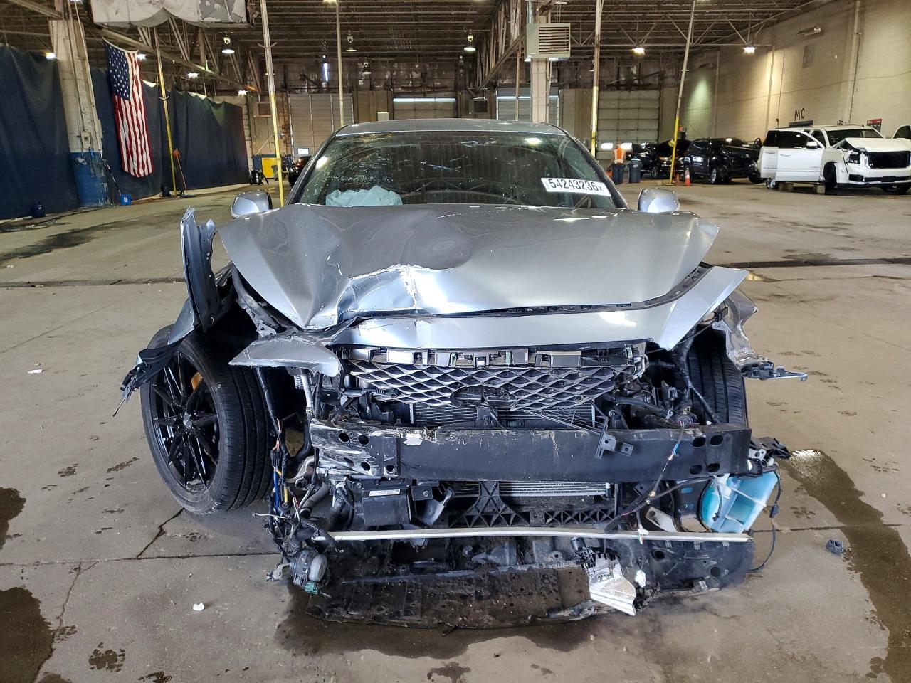 2019 Infiniti Q50 3.0T Luxe - Фото 5