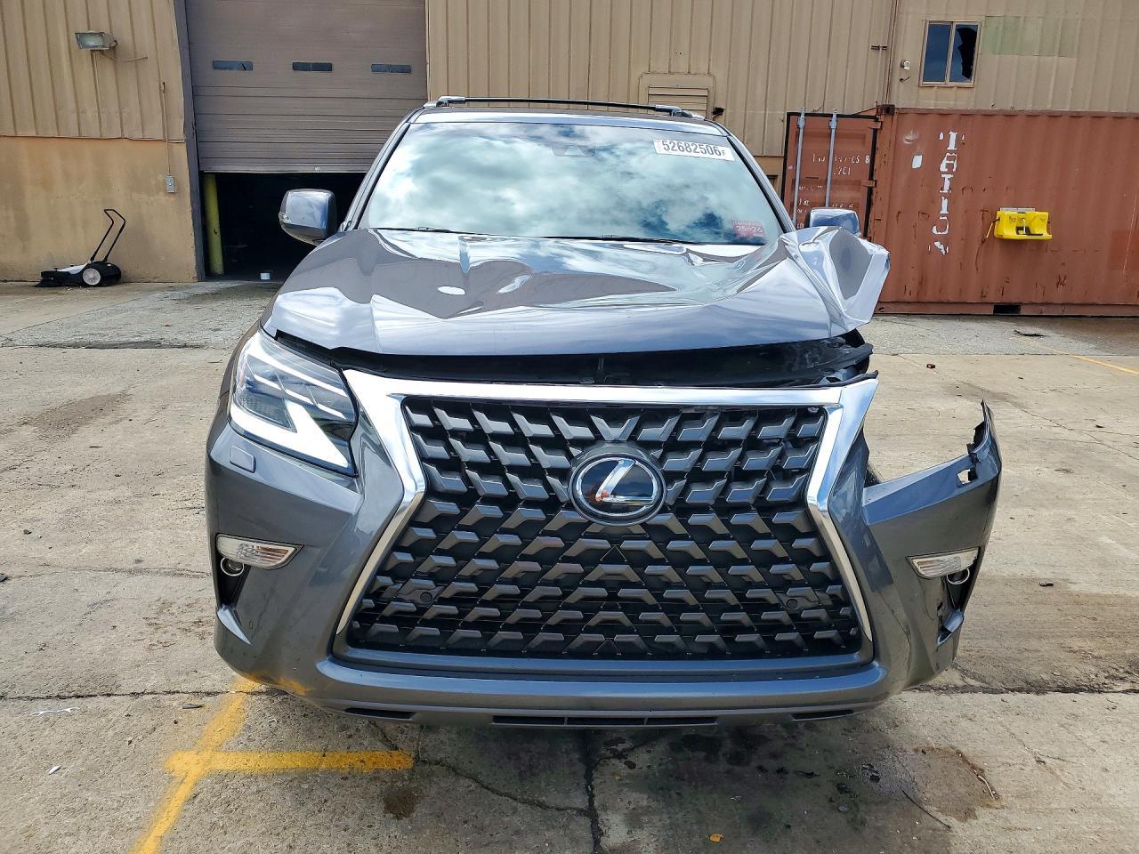 2022 Lexus Gx 460 - Image 5
