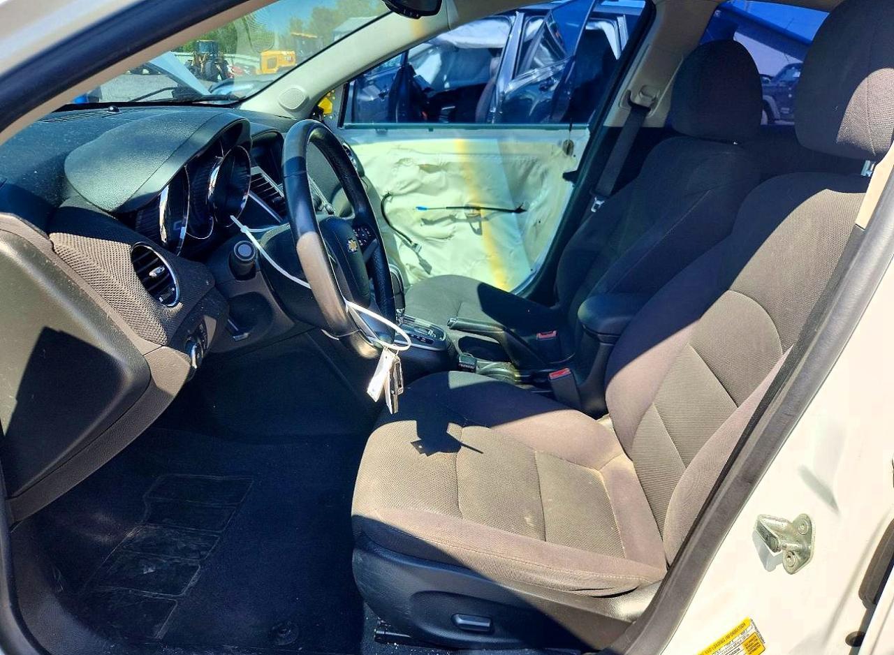 2012 Chevrolet Cruze Lt - Фото 7