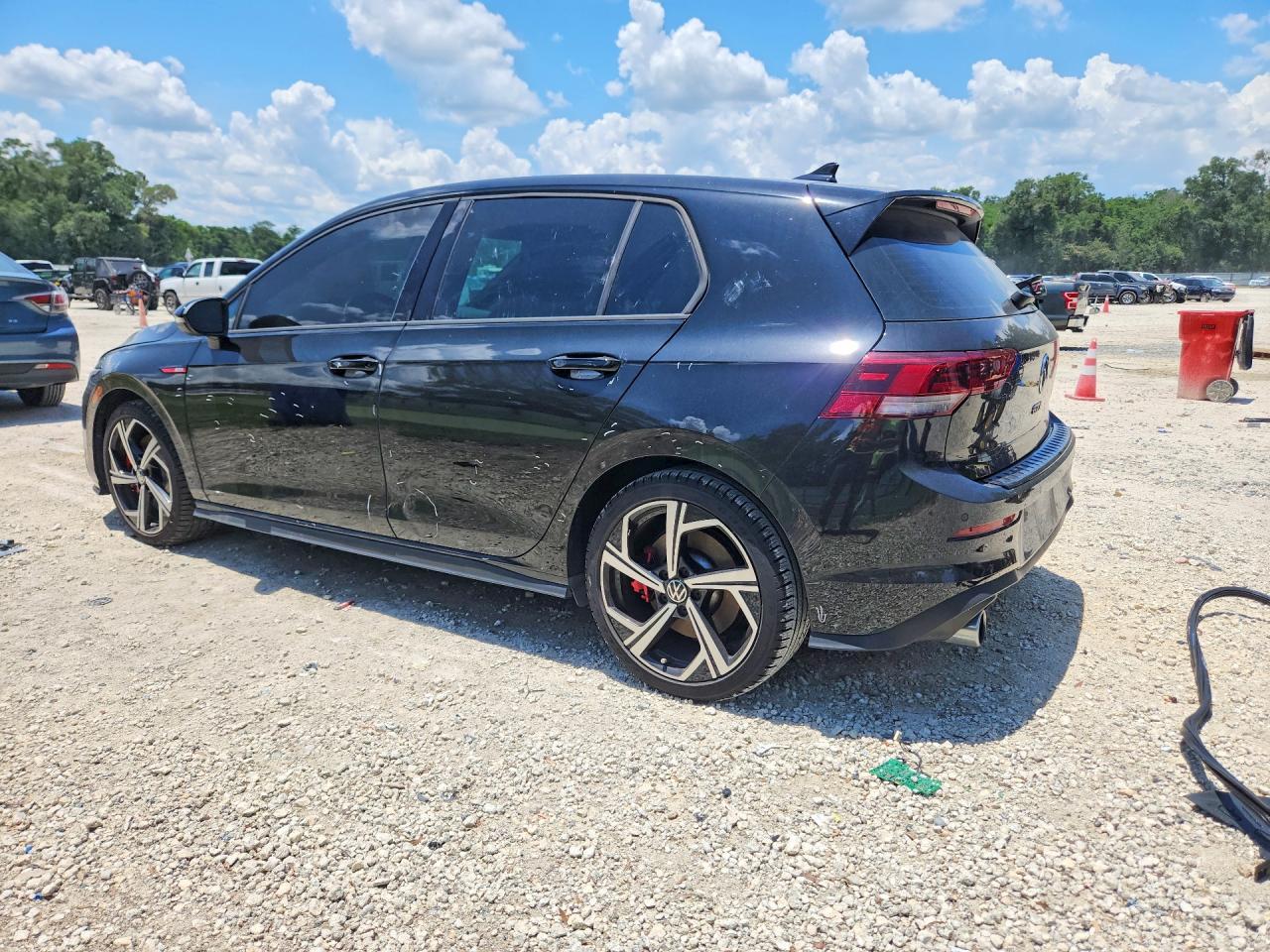 2024 Volkswagen Gti Se - Фото 2
