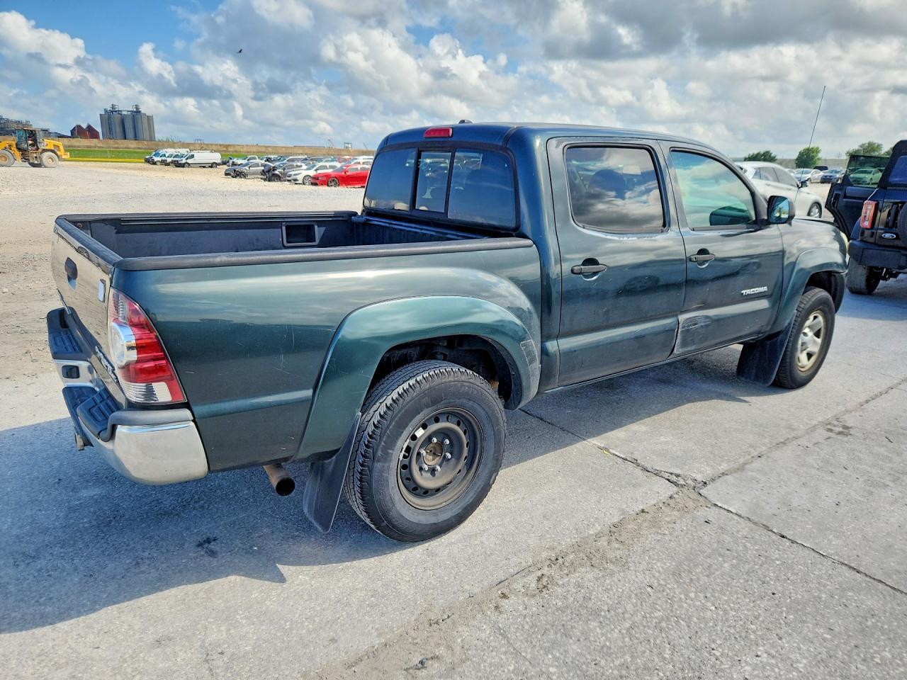 2009 Toyota Tacoma Double Cab Prerunner - Фото 3