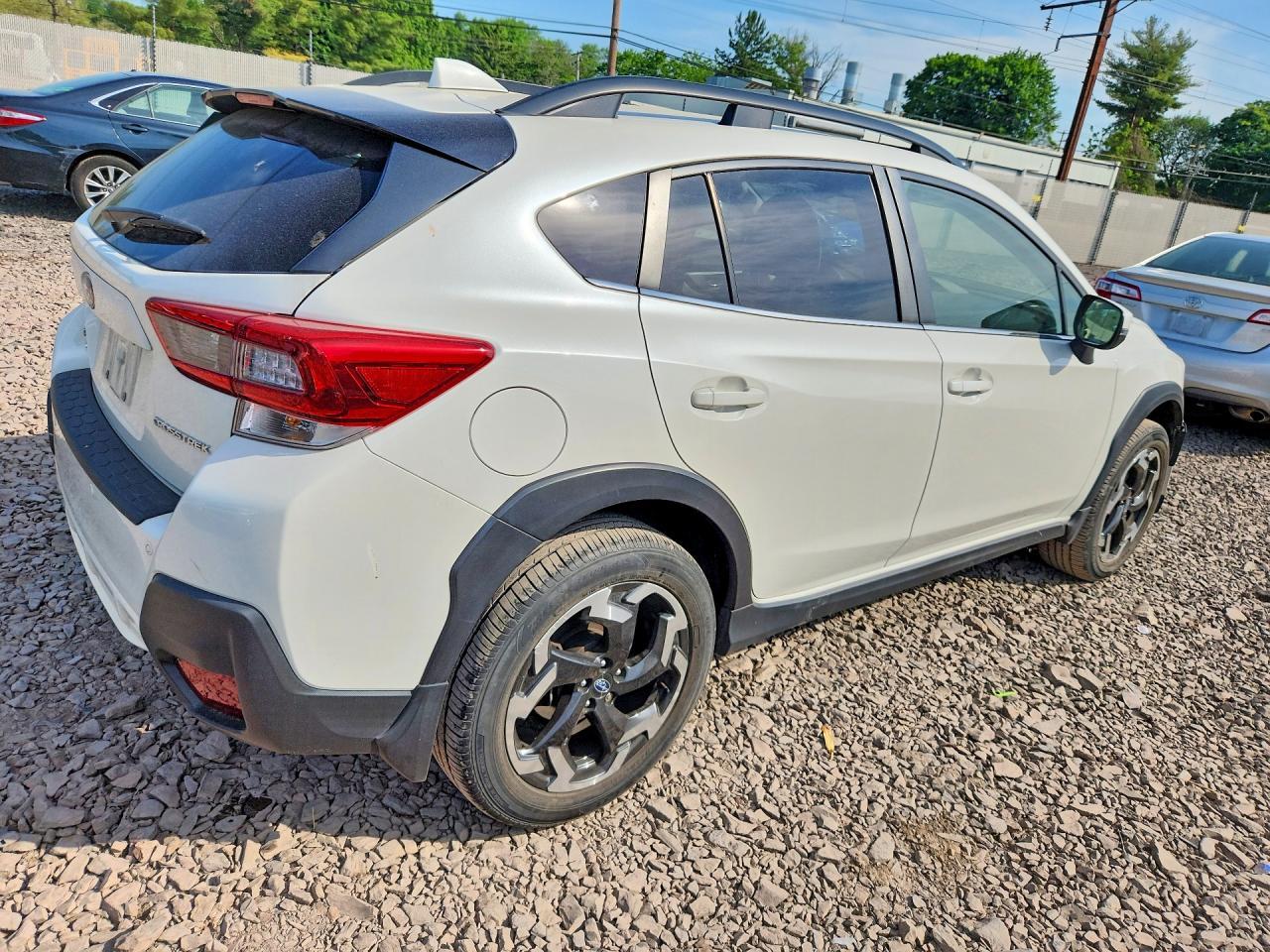2023 Subaru Crosstrek Limited - Image 3