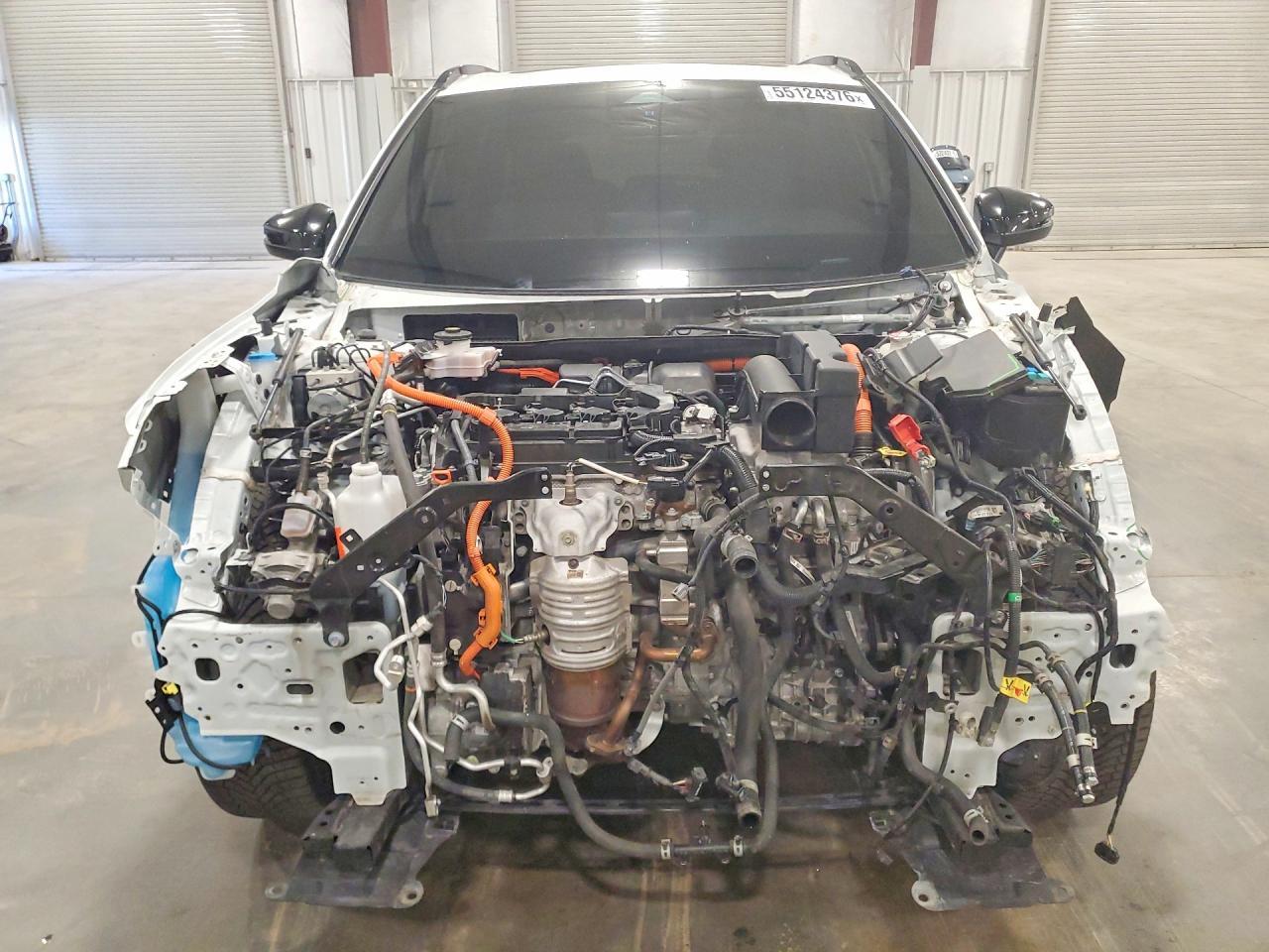 2024 Honda Cr-V Sport Touring - Фото 5