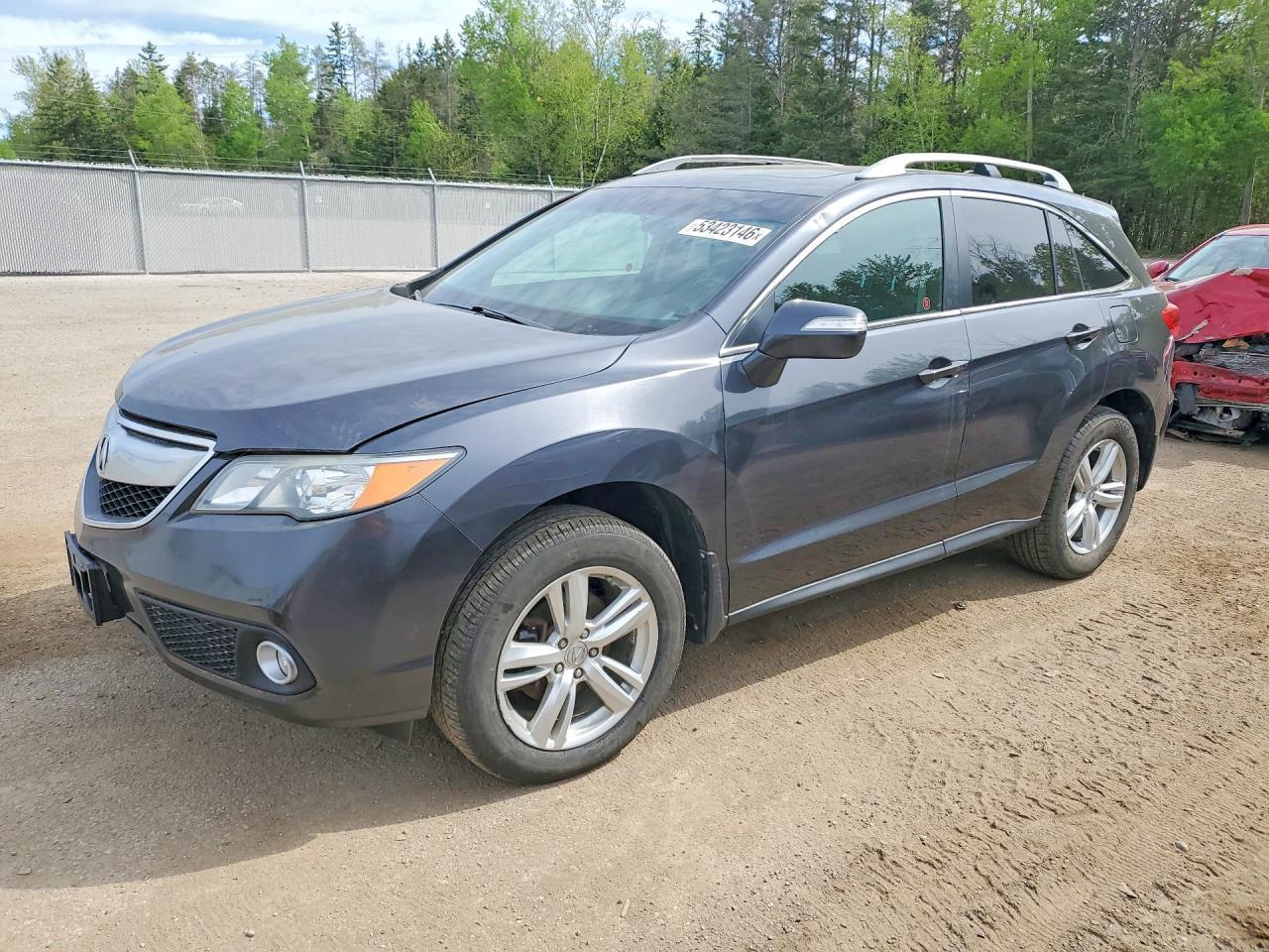 2014 Acura Rdx Technology