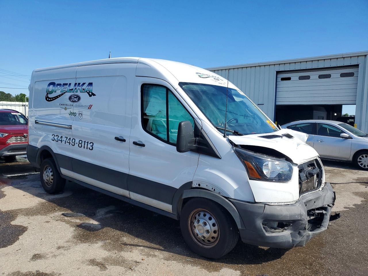 2023 Ford Transit T-250 - Image 4