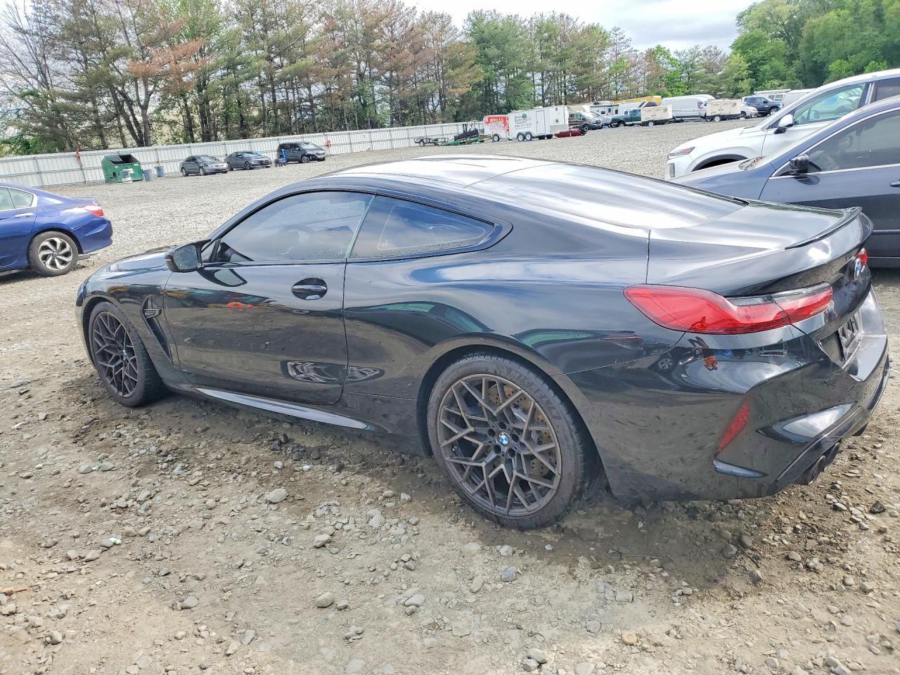 2020 BMW M8 - Image 2