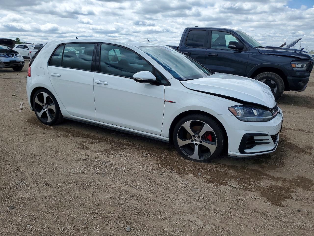 2018 Volkswagen Gti S - Фото 4