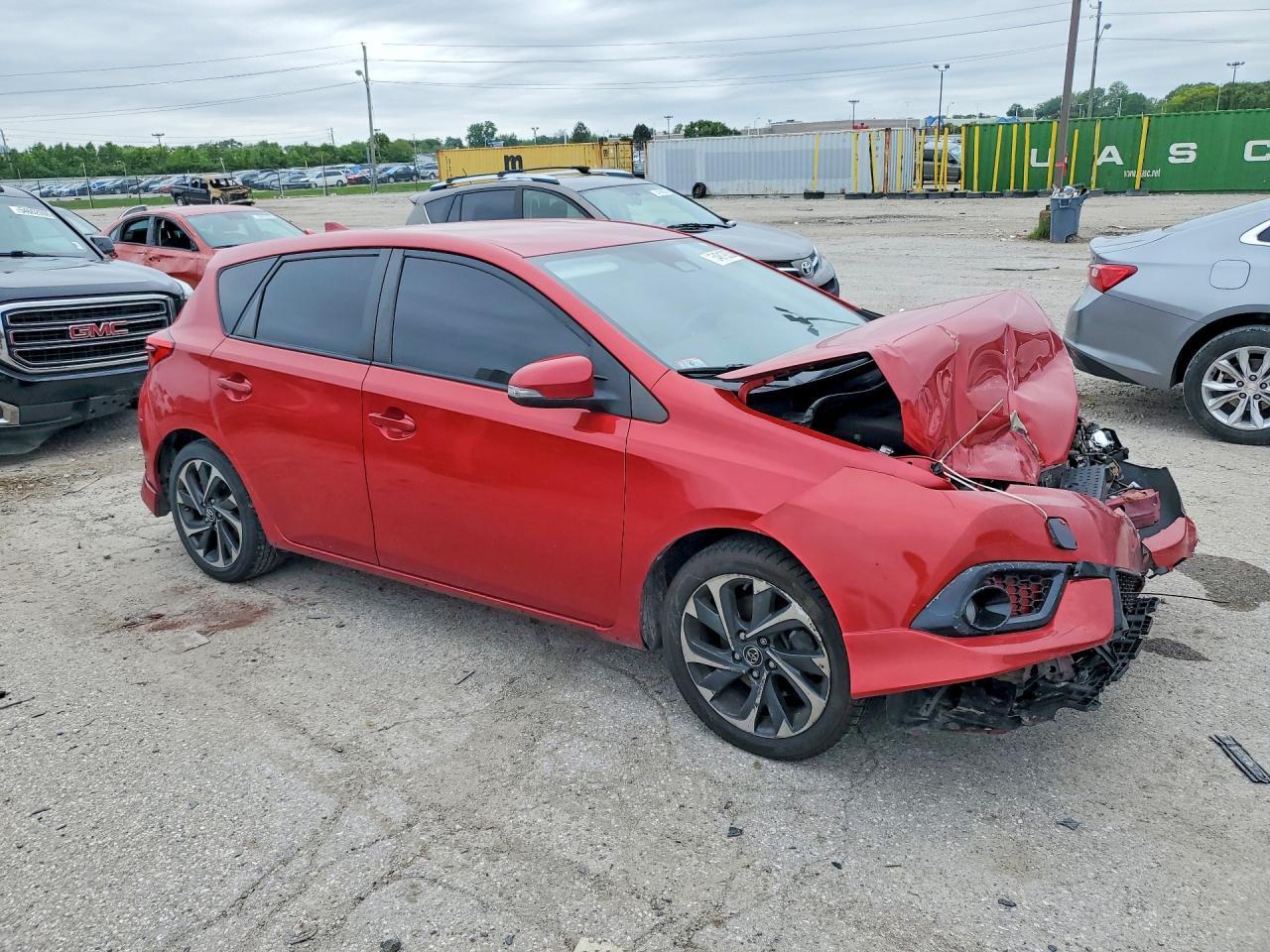 2018 Toyota Corolla Im Base - Фото 4