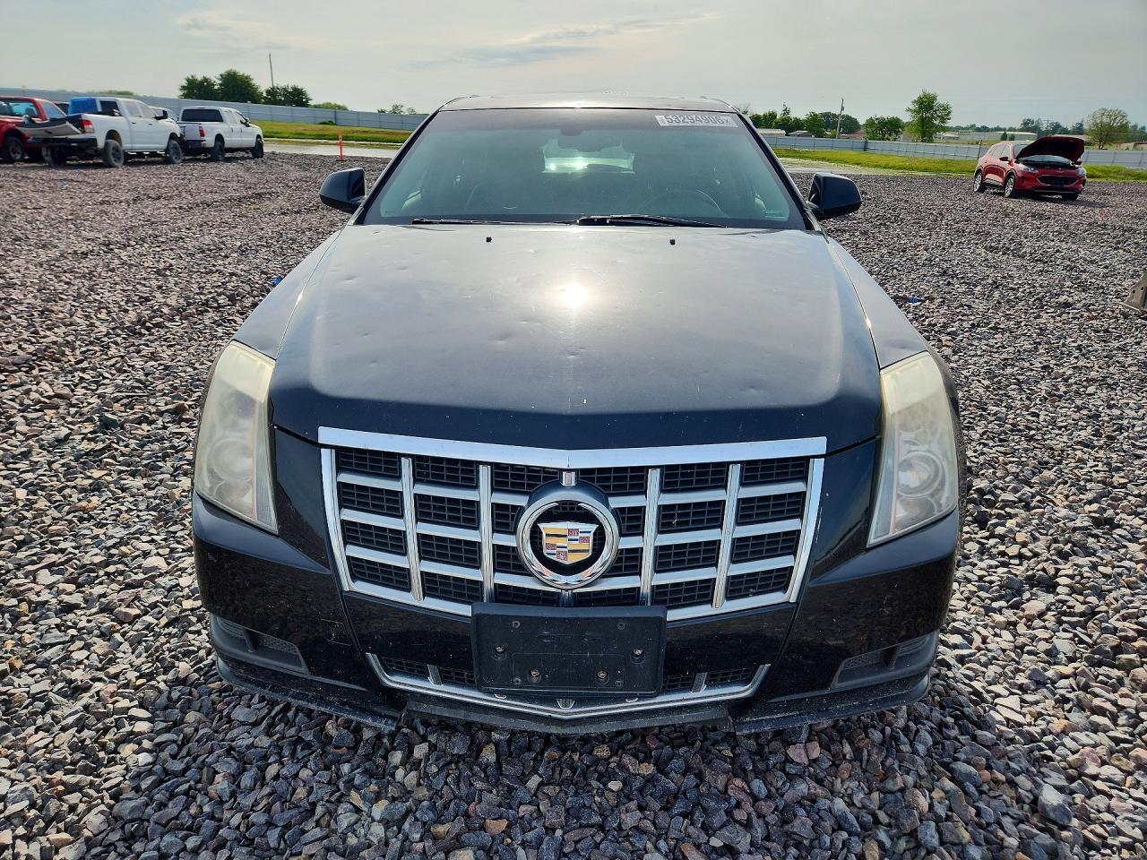 2013 Cadillac Cts - Image 5