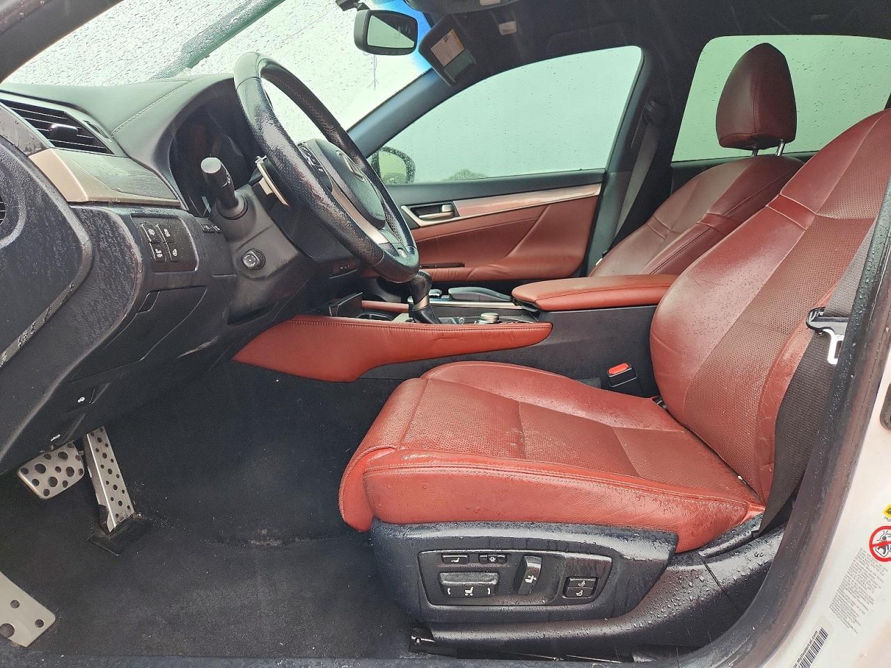 2014 Lexus Gs 350 - Image 7