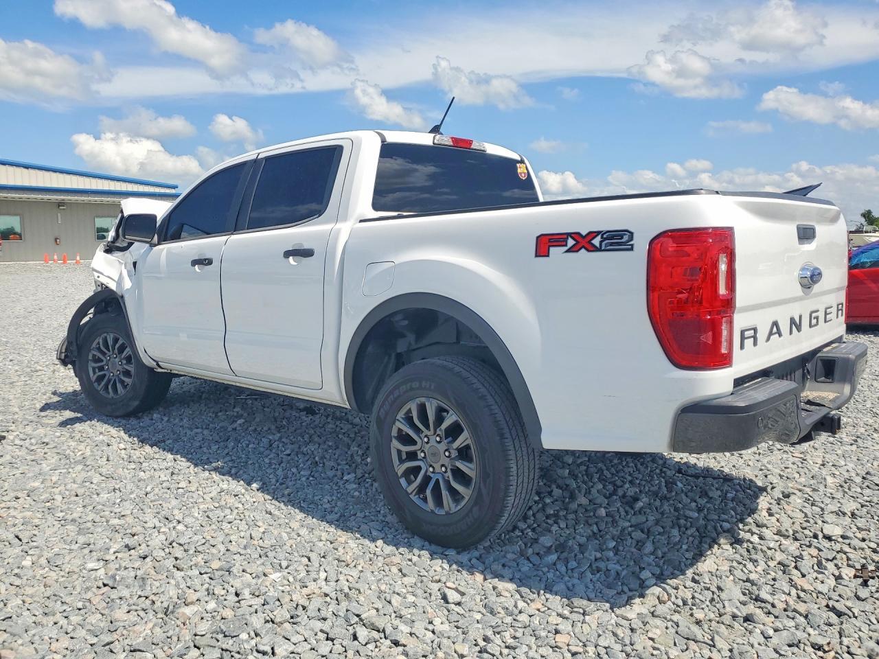 2021 Ford Ranger Xl - Фото 2