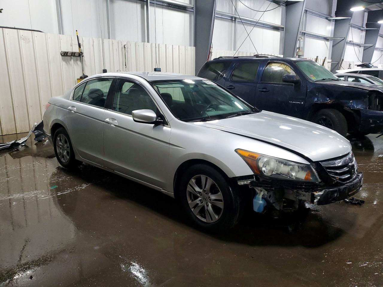 2012 Honda Accord Lxp - Image 4