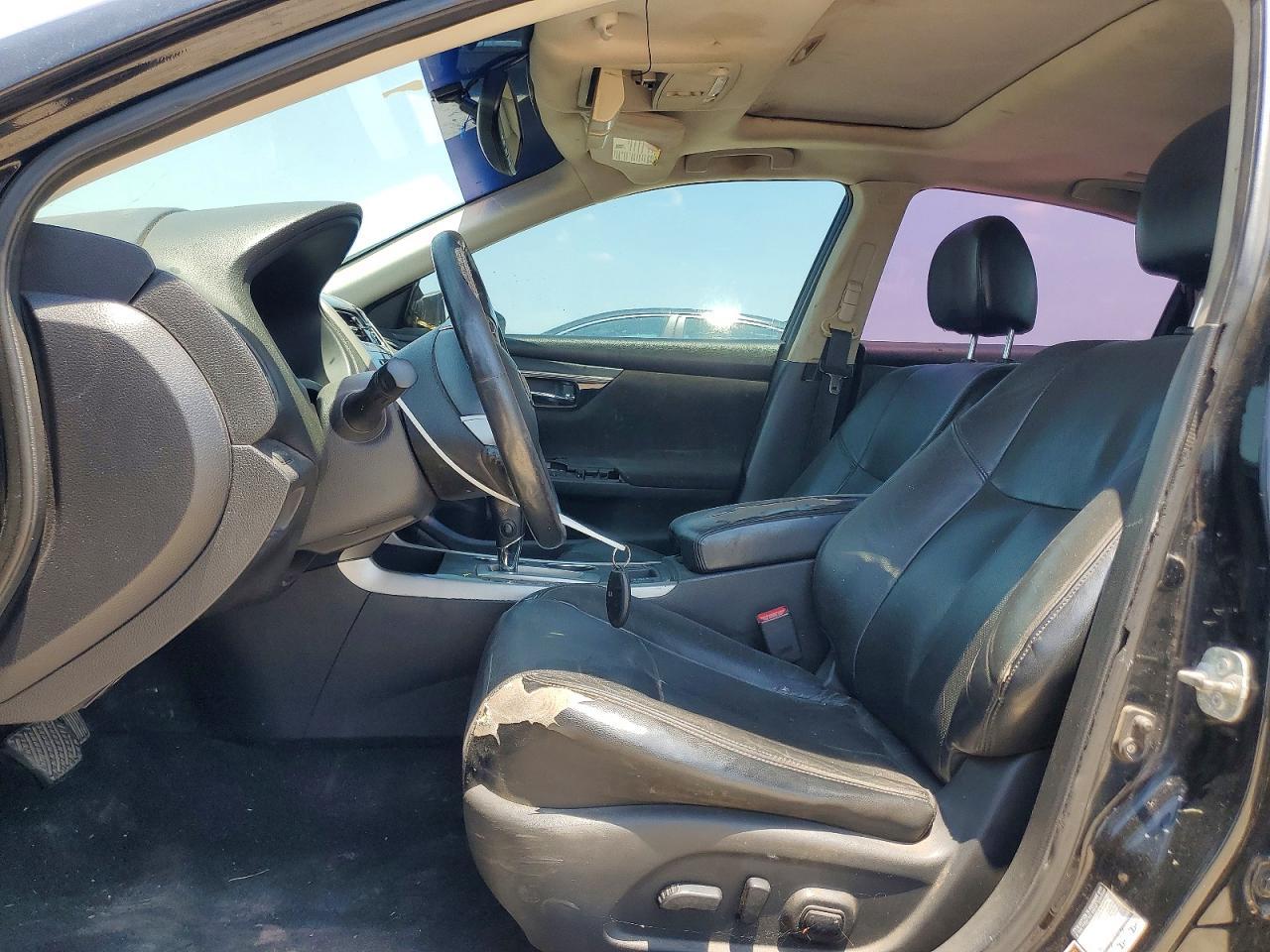 2015 Nissan Altima 2.5 Sl - Image 7