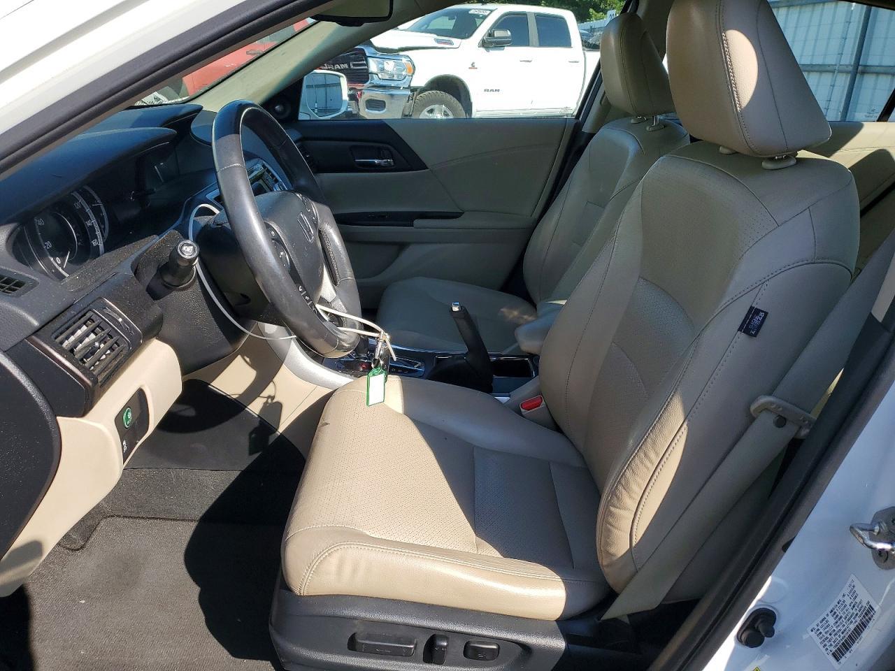 2013 Honda Accord Exl - Фото 7