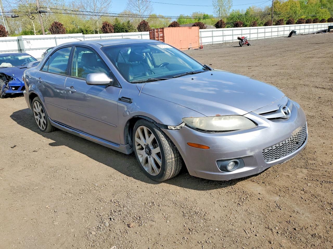 2006 Mazda 6 S - Фото 4