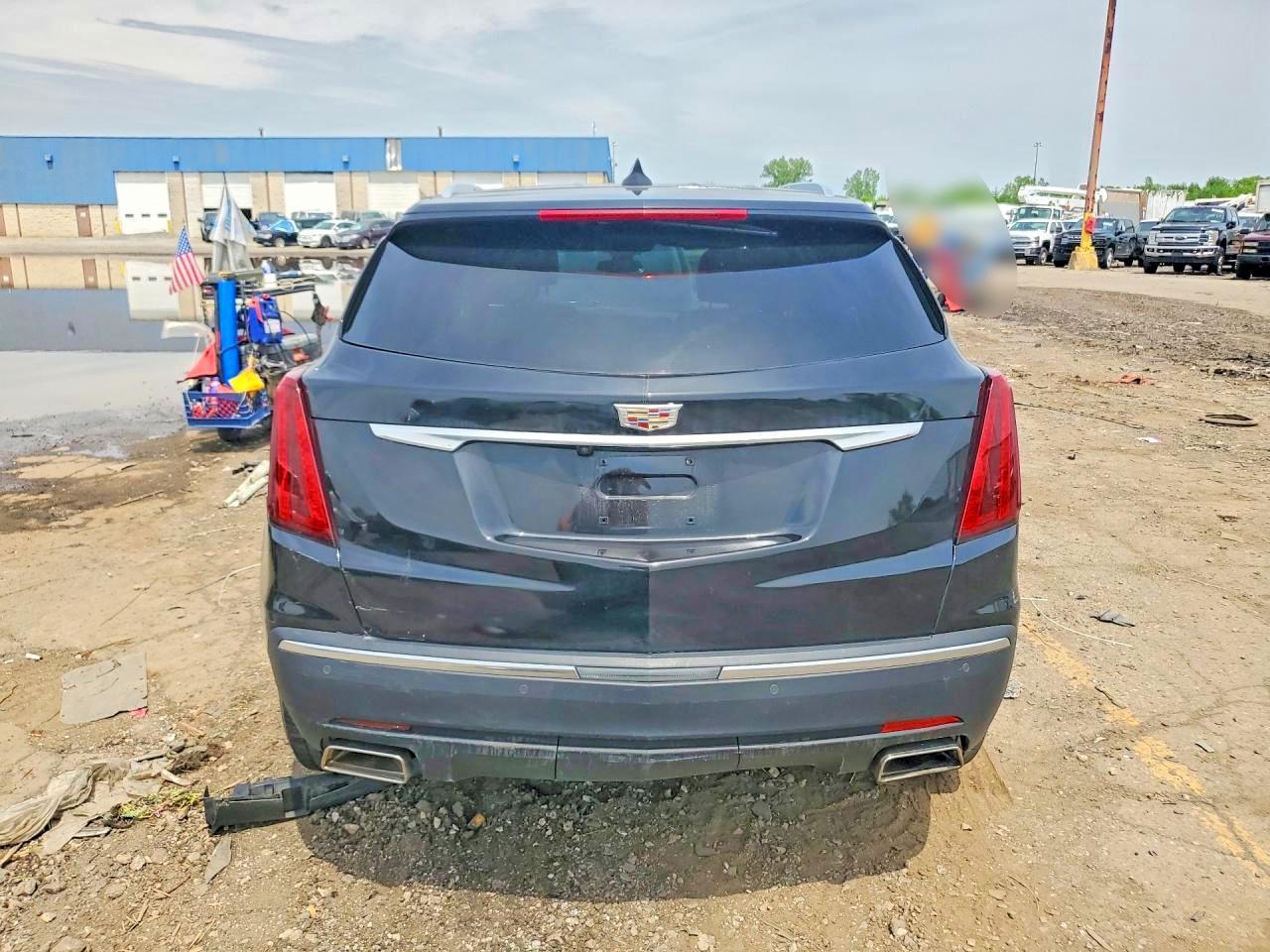 2023 Cadillac Xt5 Luxury - Фото 6
