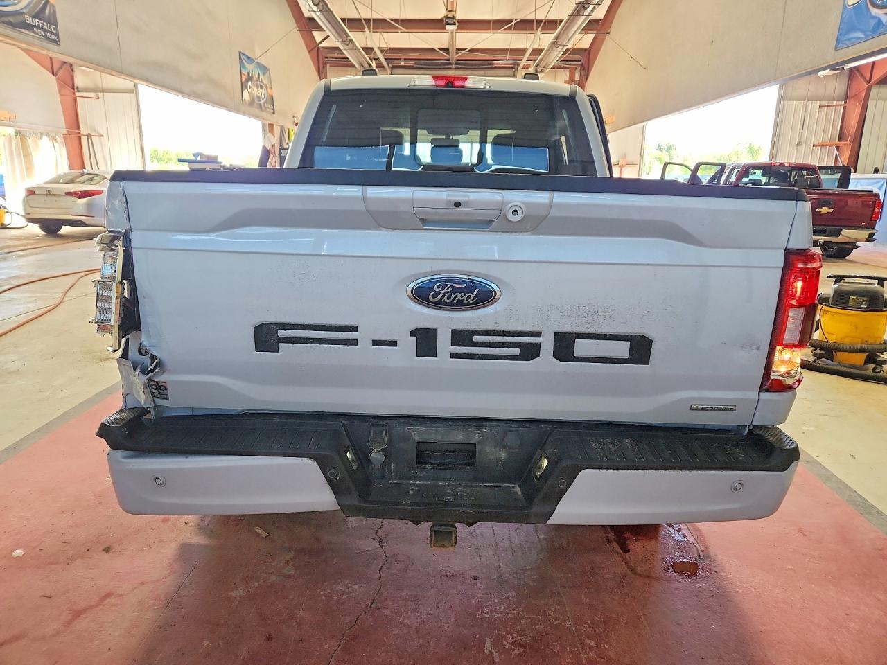 2021 Ford F150 Supercrew - Фото 6