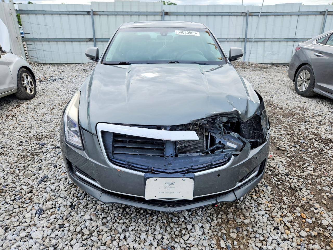 2016 Cadillac Ats Luxury - Image 5