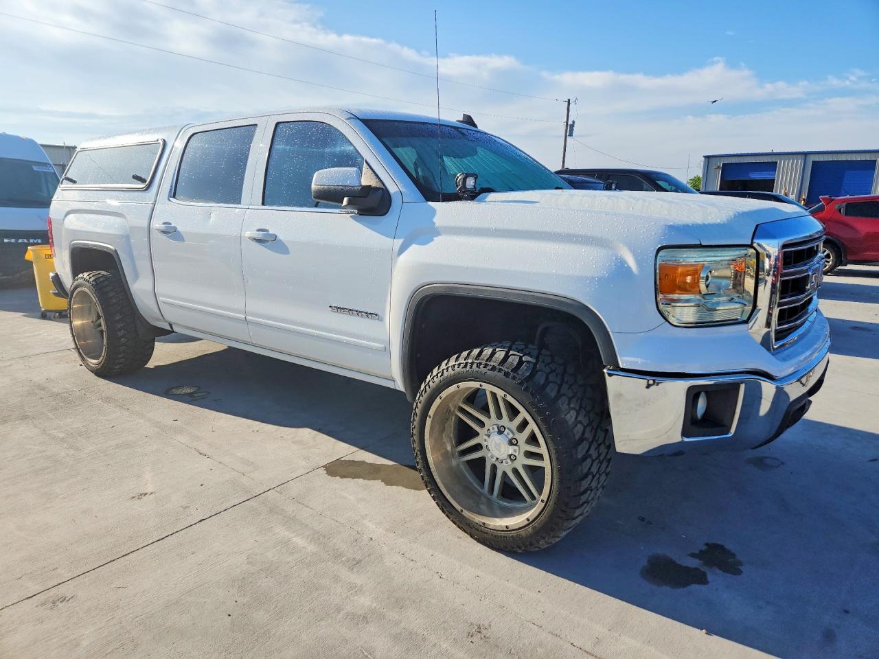 2015 GMC Sierra C1500 Sle - Фото 4