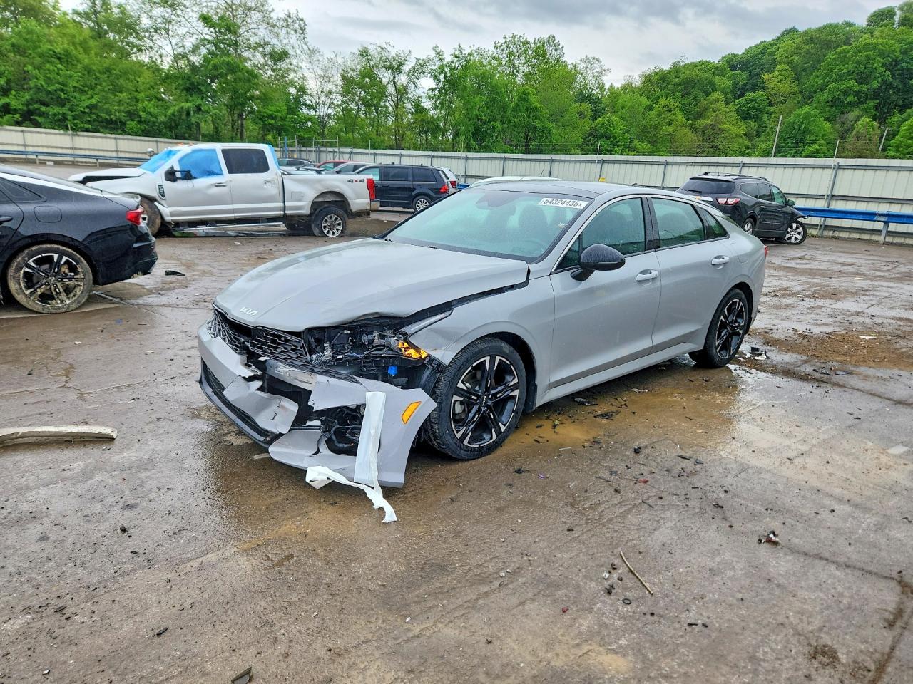 2022 Kia K5 Gt Line
