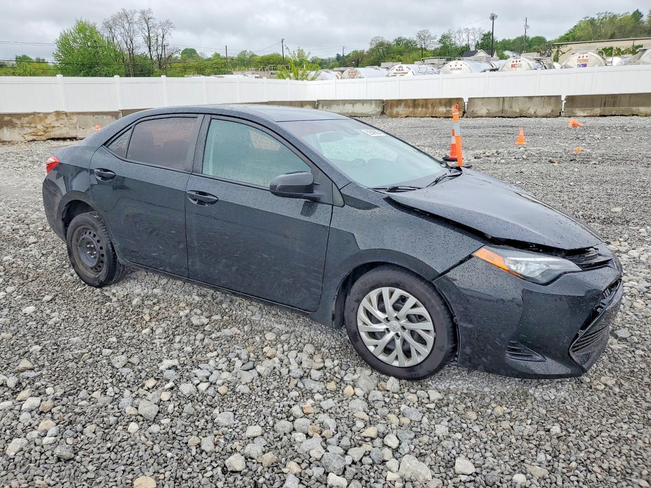 2019 Toyota Corolla Le - Фото 4