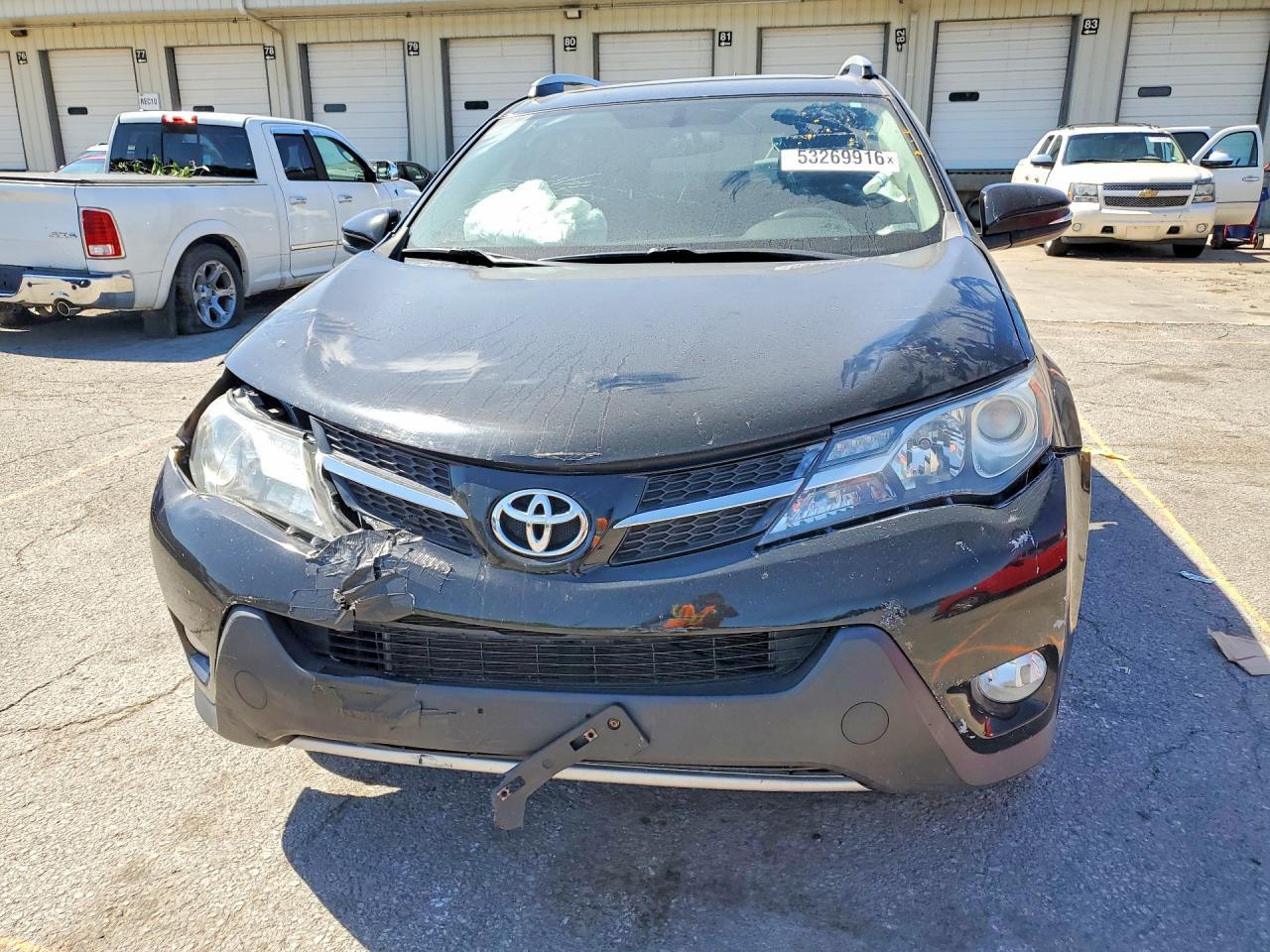 2013 Toyota Rav4 Xle - Фото 5