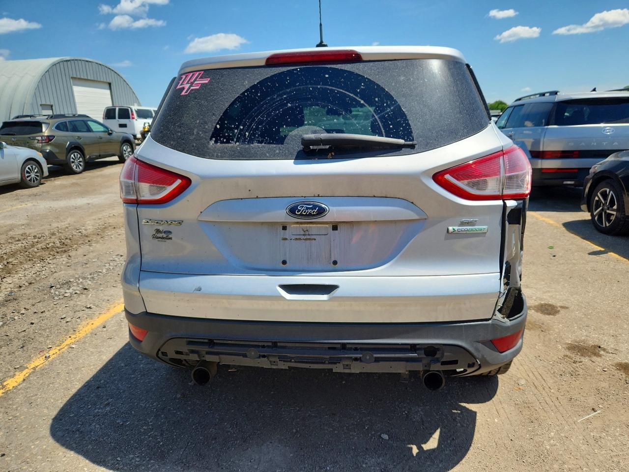 2013 Ford Escape Se - Фото 6