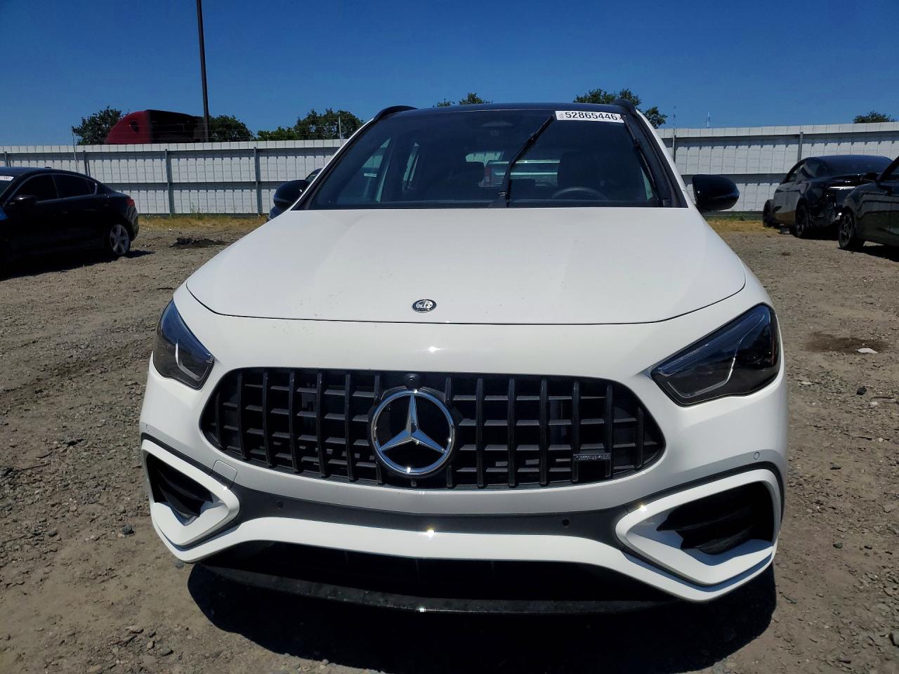 2025 Mercedes-Benz Gla 35 Amg - Image 5