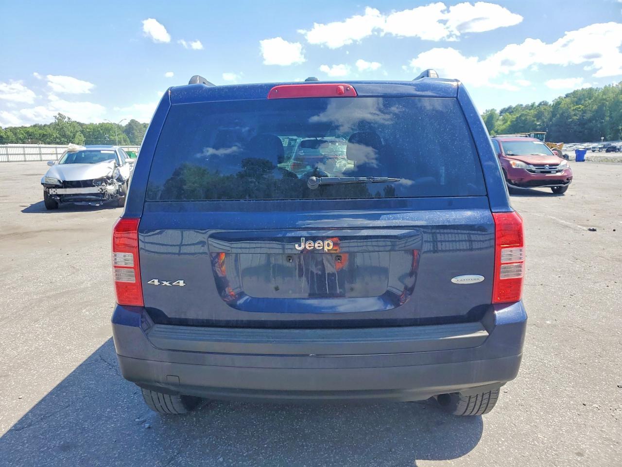 2014 Jeep Patriot Latitude - Фото 6