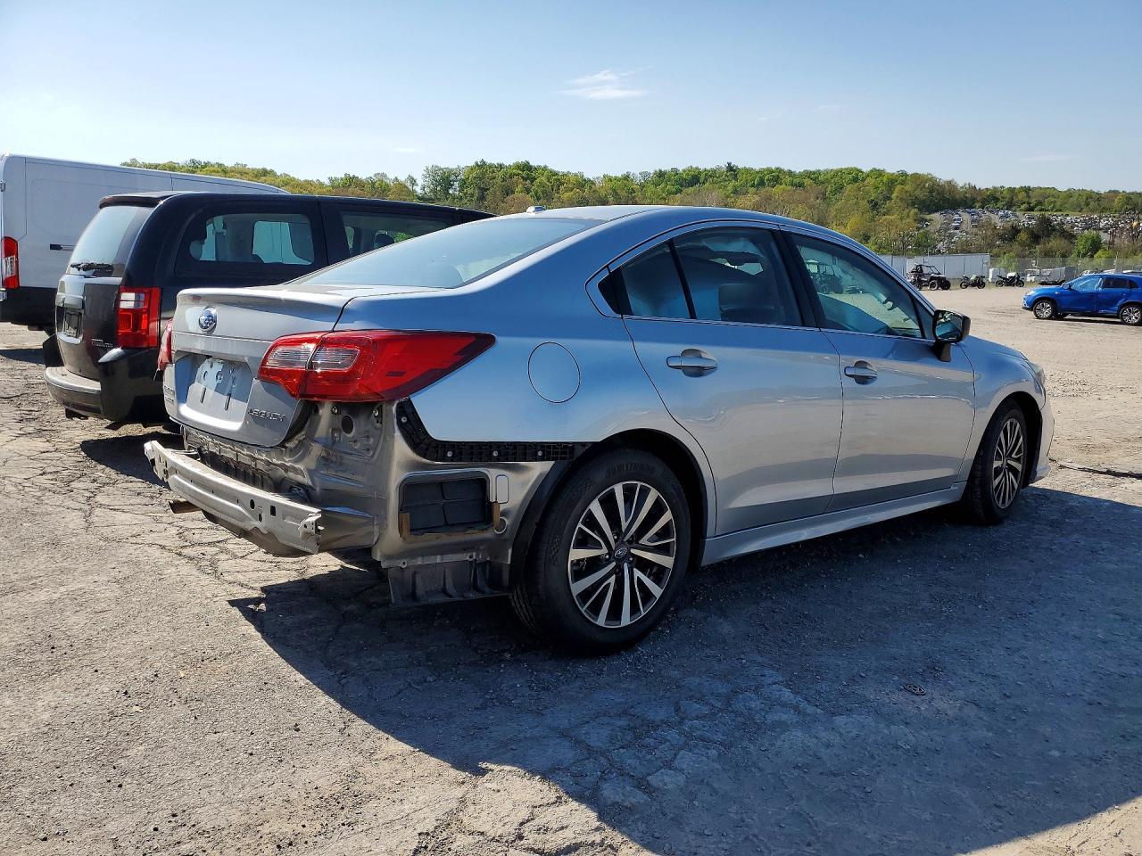 2019 Subaru Legacy 2.5I - Фото 3