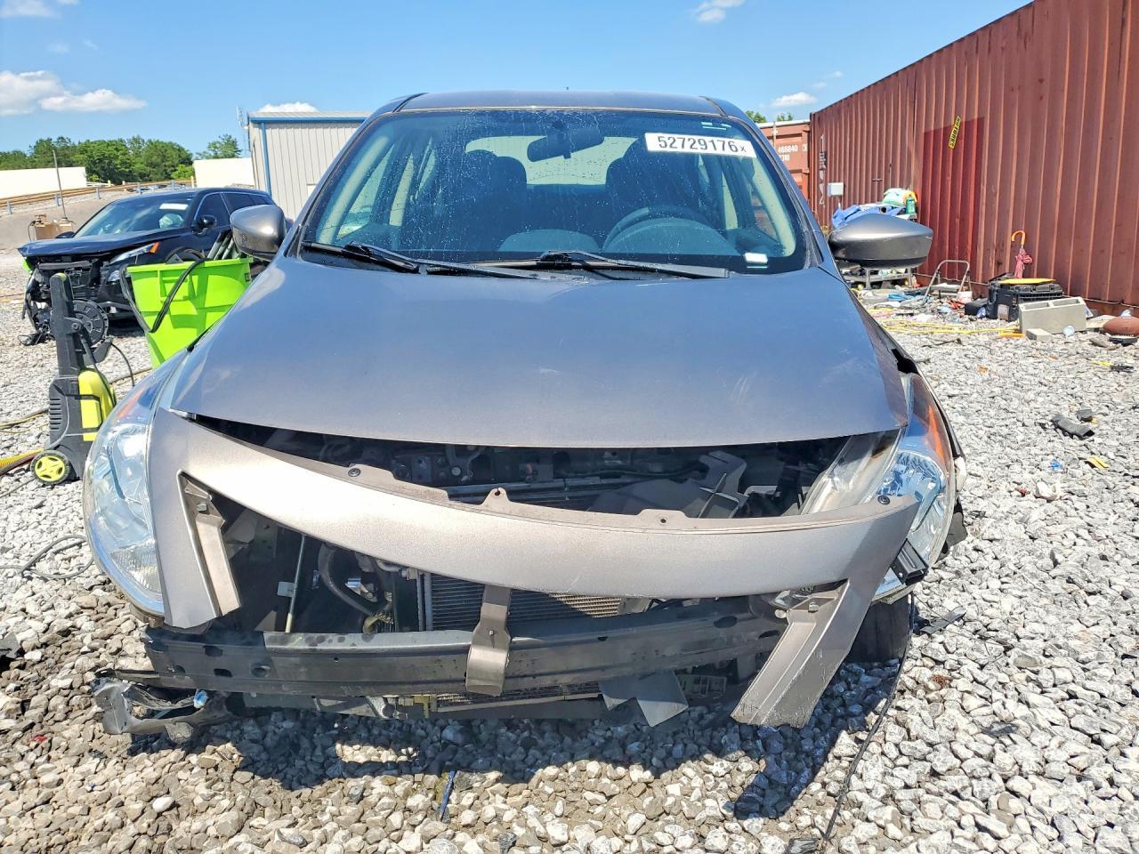 2017 Nissan Versa 1.6 Sv - Фото 5