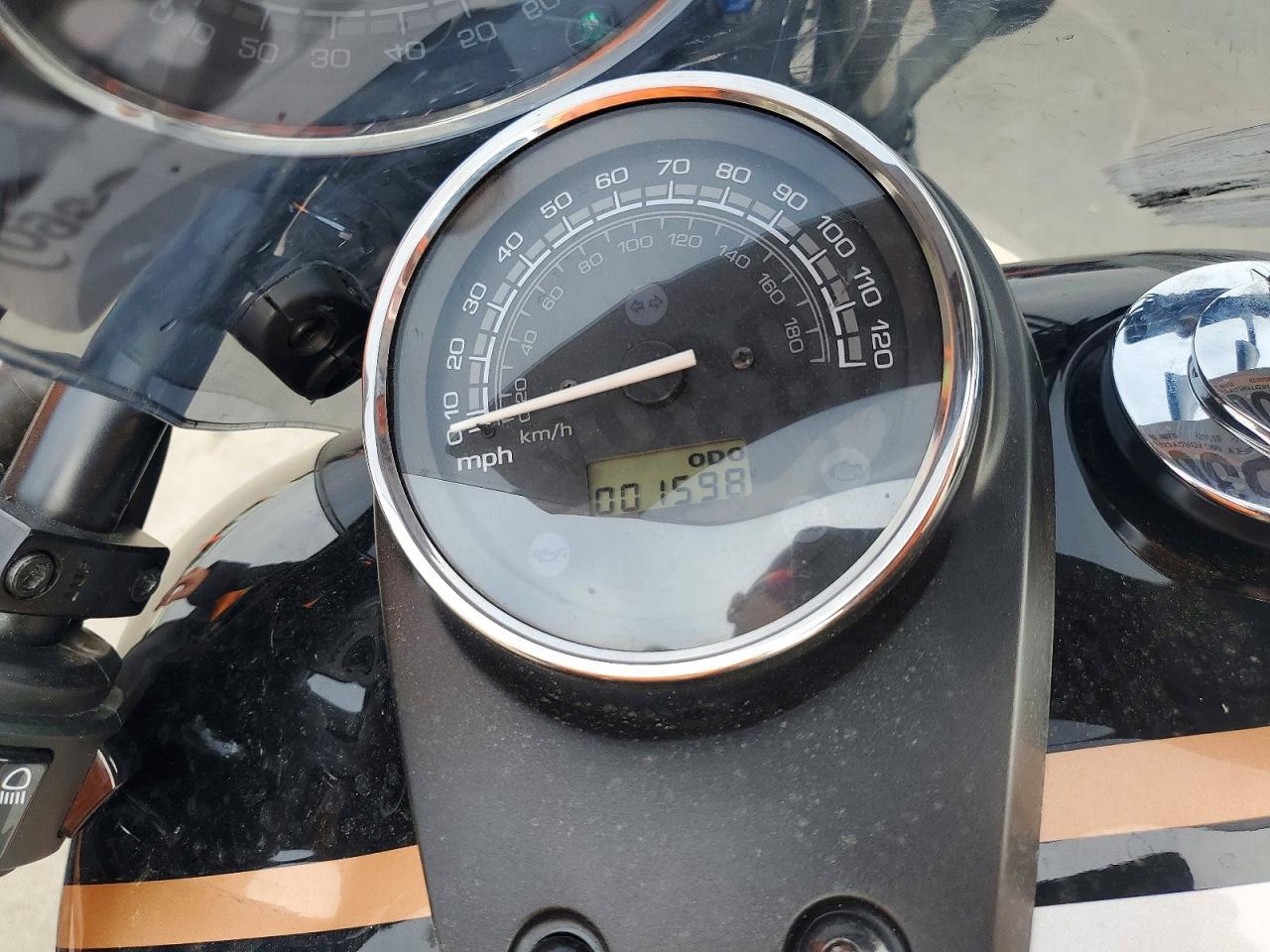 2024 Honda Vt750 C2B - Image 7