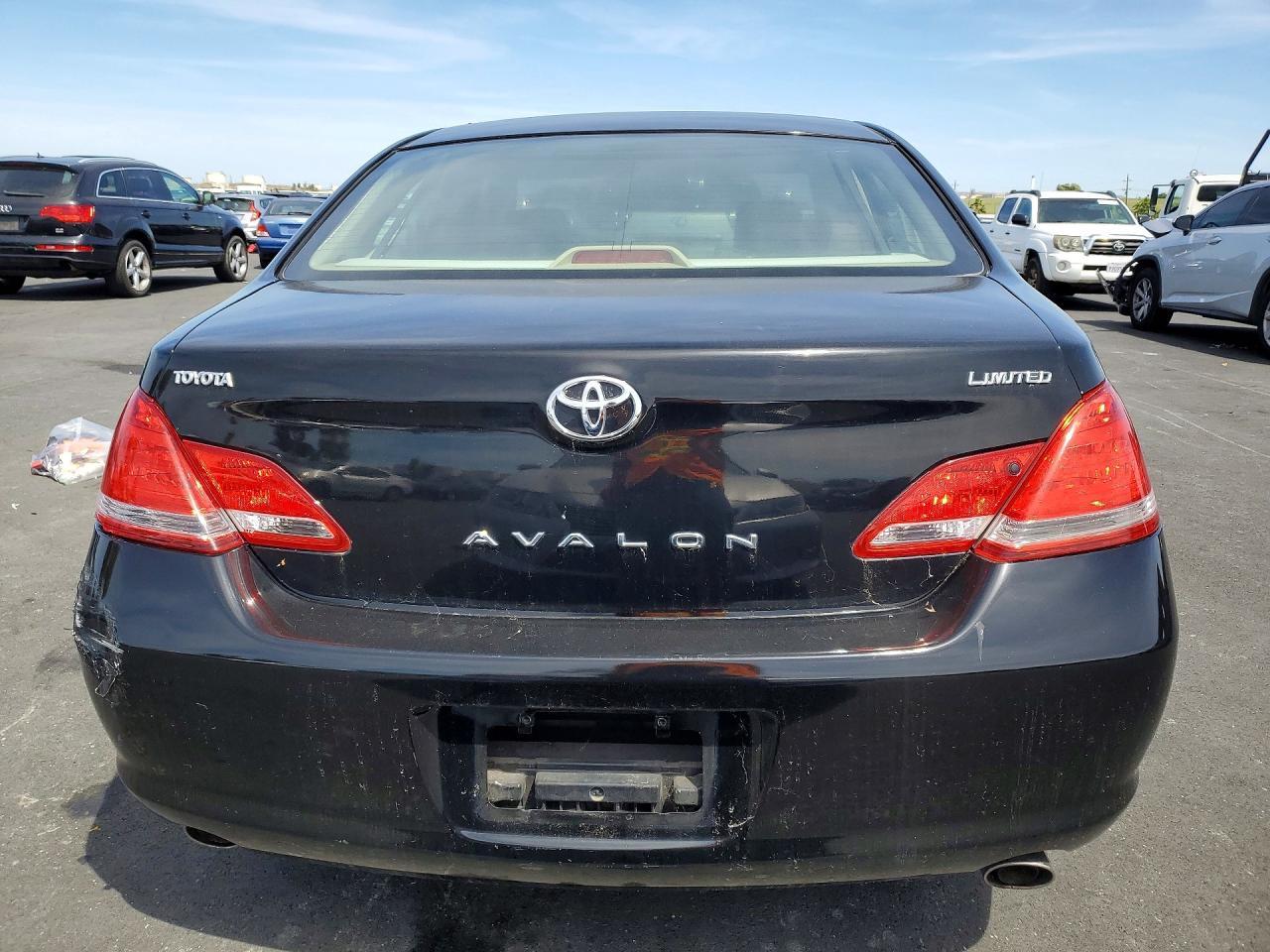 2006 Toyota Avalon Limited - Фото 6