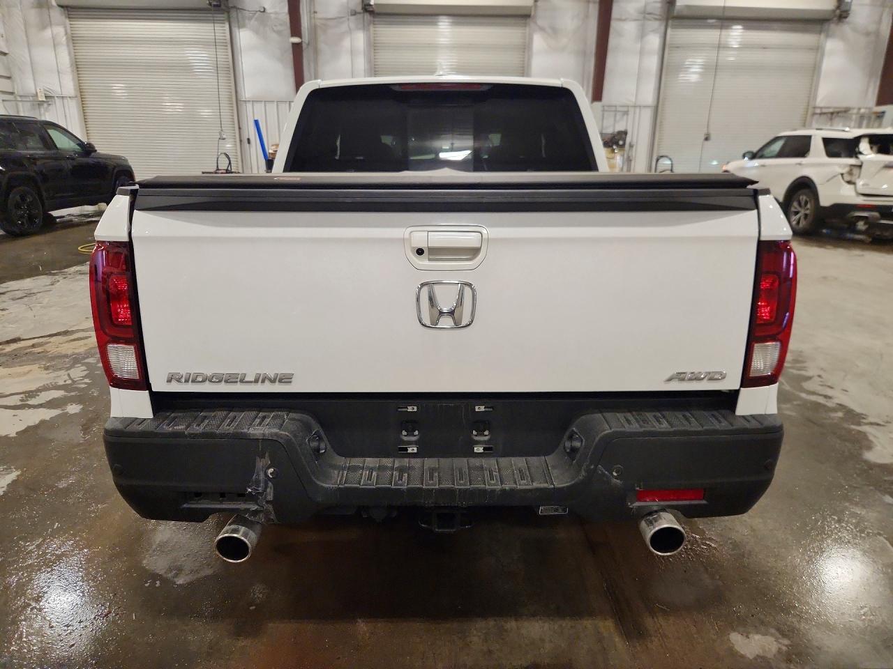 2023 Honda Ridgeline Rtl-E - Фото 6
