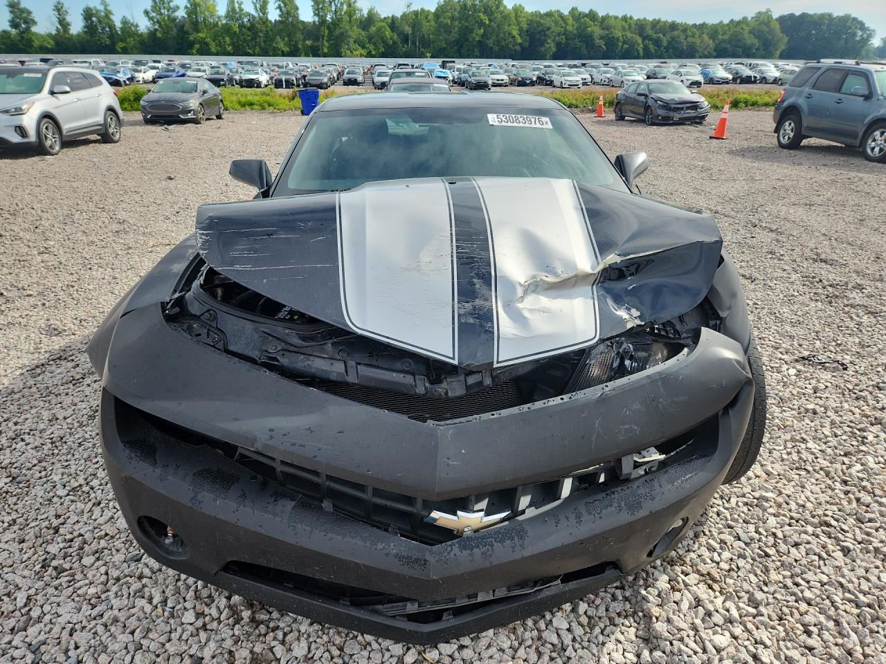 2013 Chevrolet Camaro Lt - Фото 5