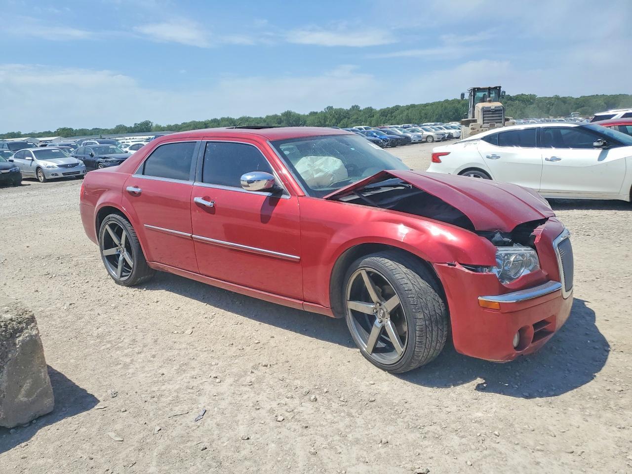 2009 Chrysler 300 Limited - Фото 4