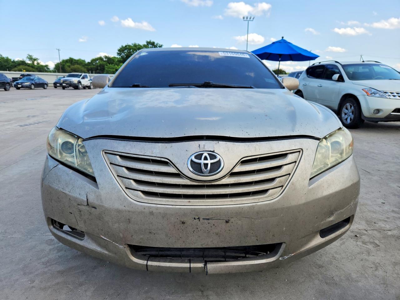 2007 Toyota Camry Le - Фото 5