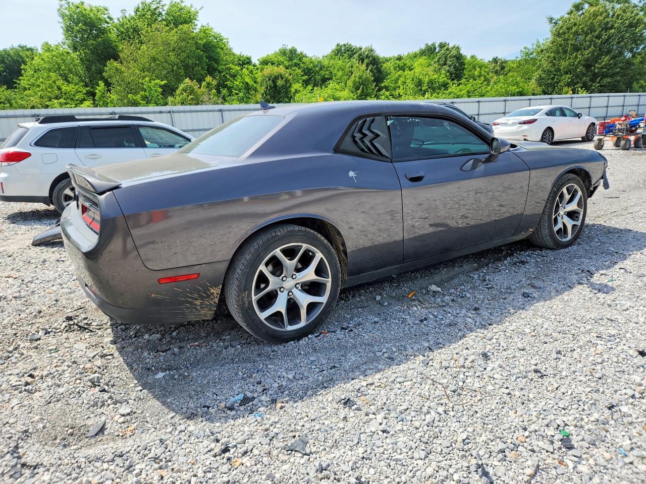 2016 Dodge Challenger Sxt - Фото 3