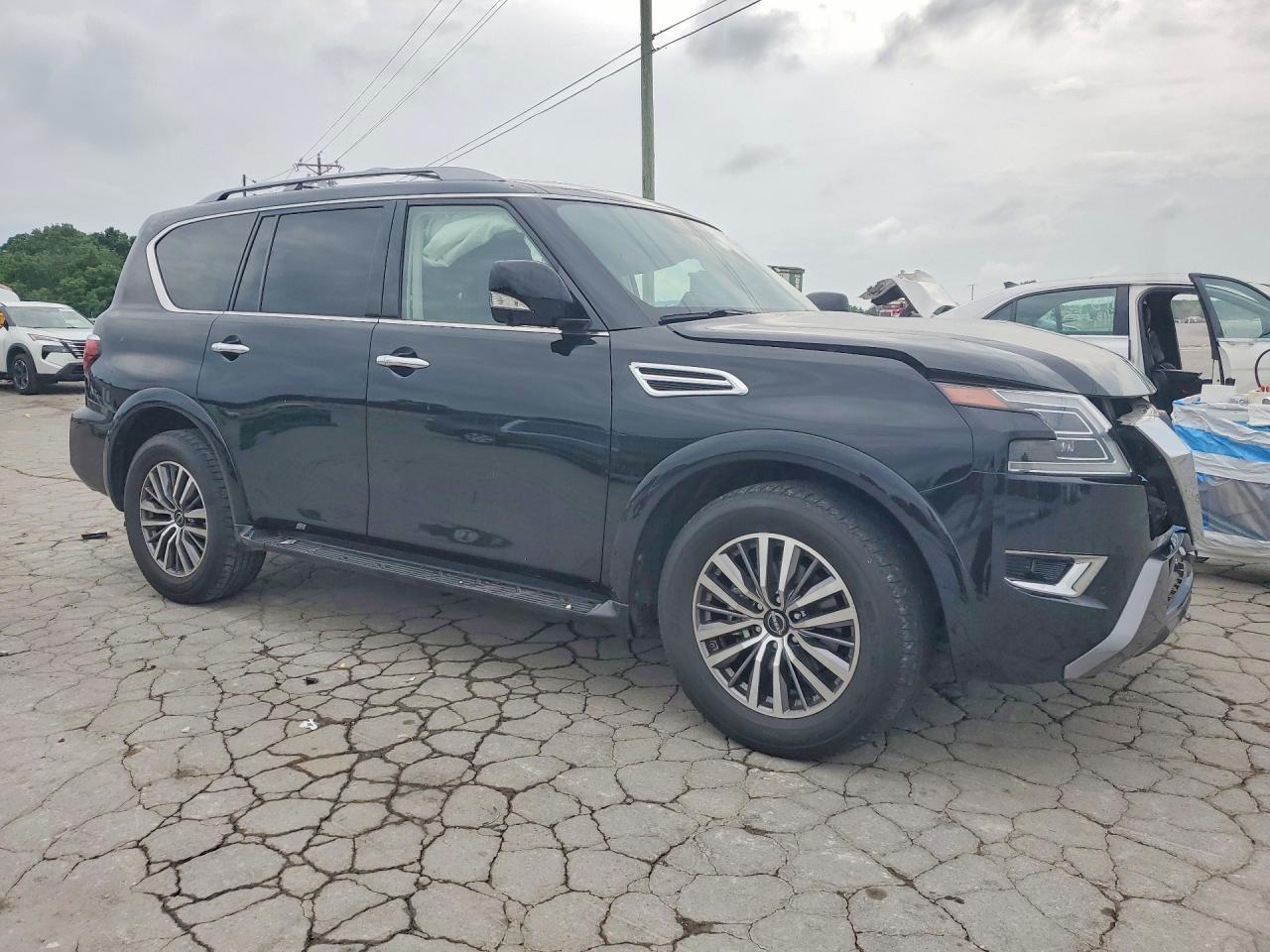 2023 Nissan Armada Sl - Фото 4