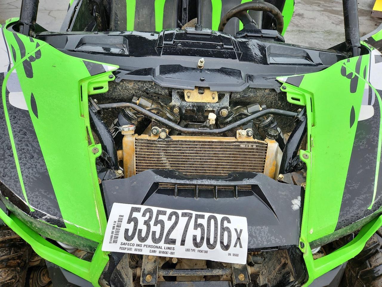 2020 Kawasaki Teryx Utility Vehicle - Фото 7