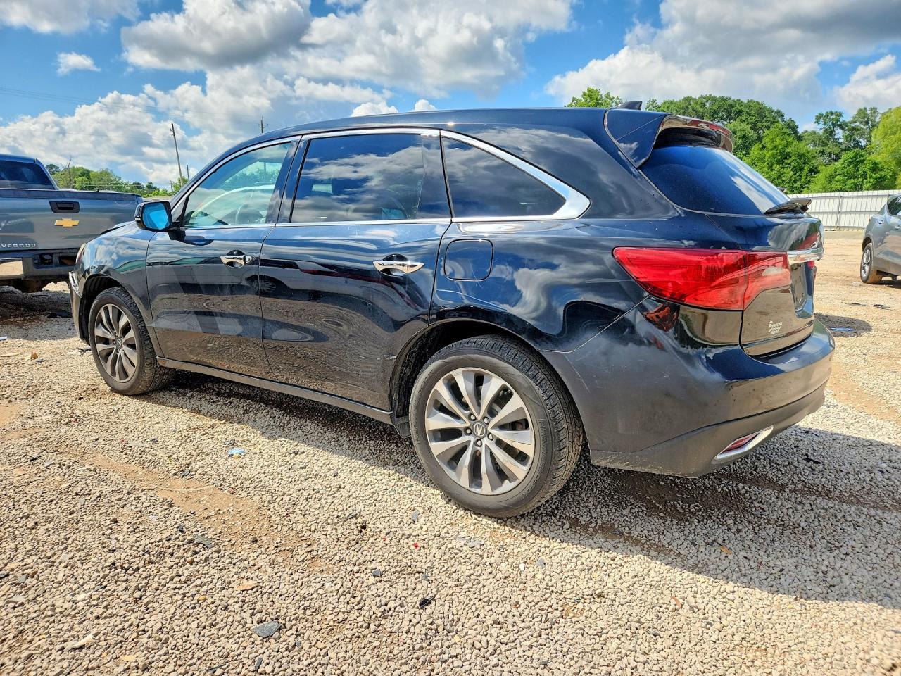 2016 Acura Mdx Technology - Фото 2