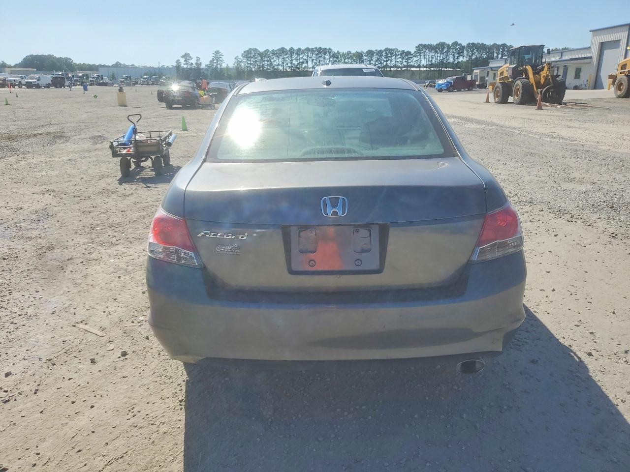 2009 Honda Accord Exl - Image 6