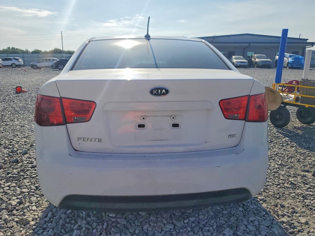 2010 Kia Forte Ex - Фото 6