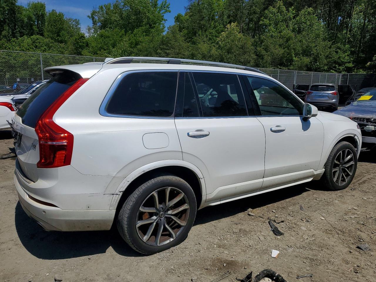 2017 Volvo Xc90 T6 - Фото 3