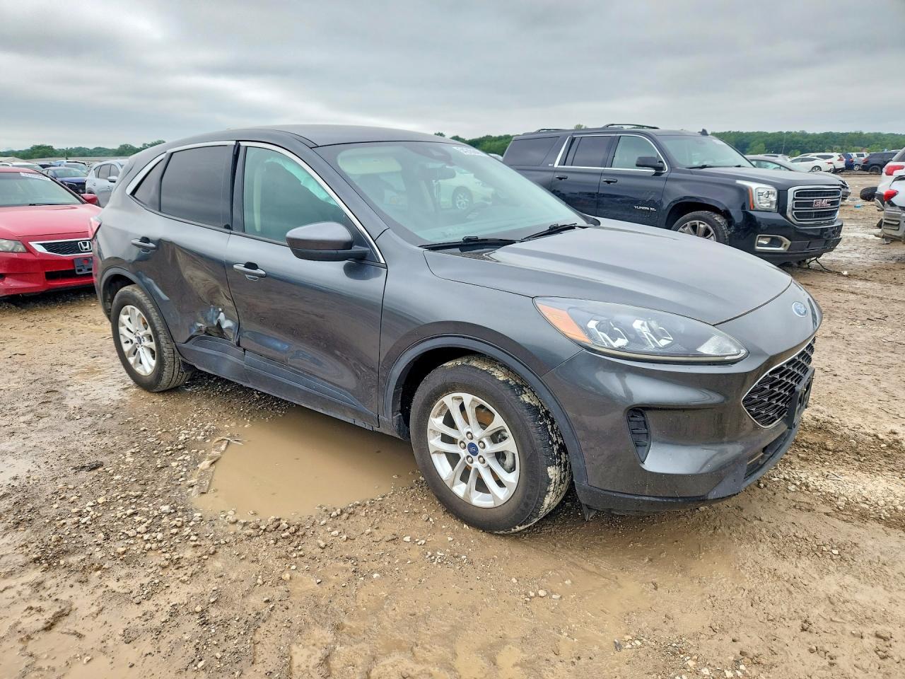 2020 Ford Escape Se - Фото 4