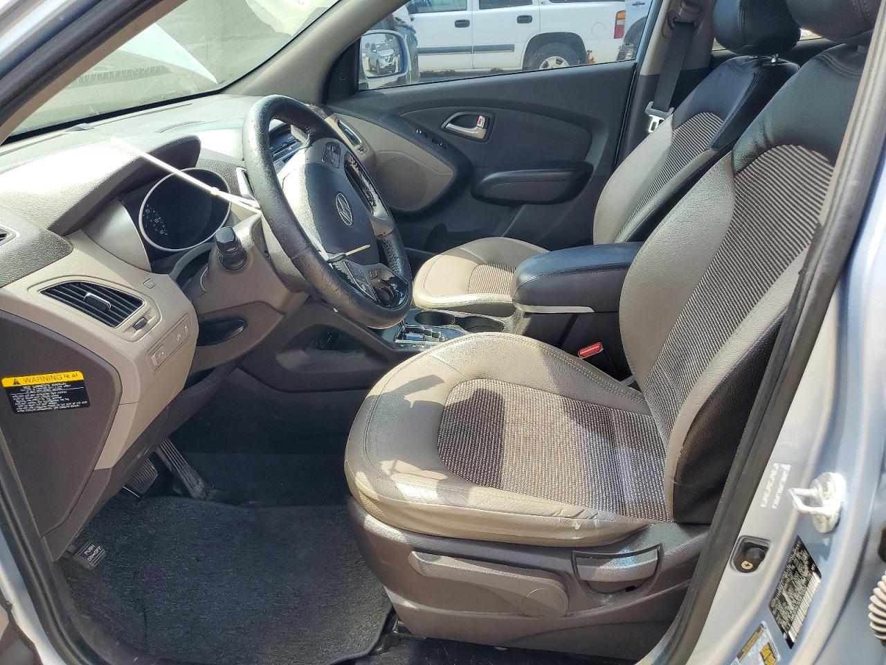 2013 Hyundai Tucson Gls - Image 7