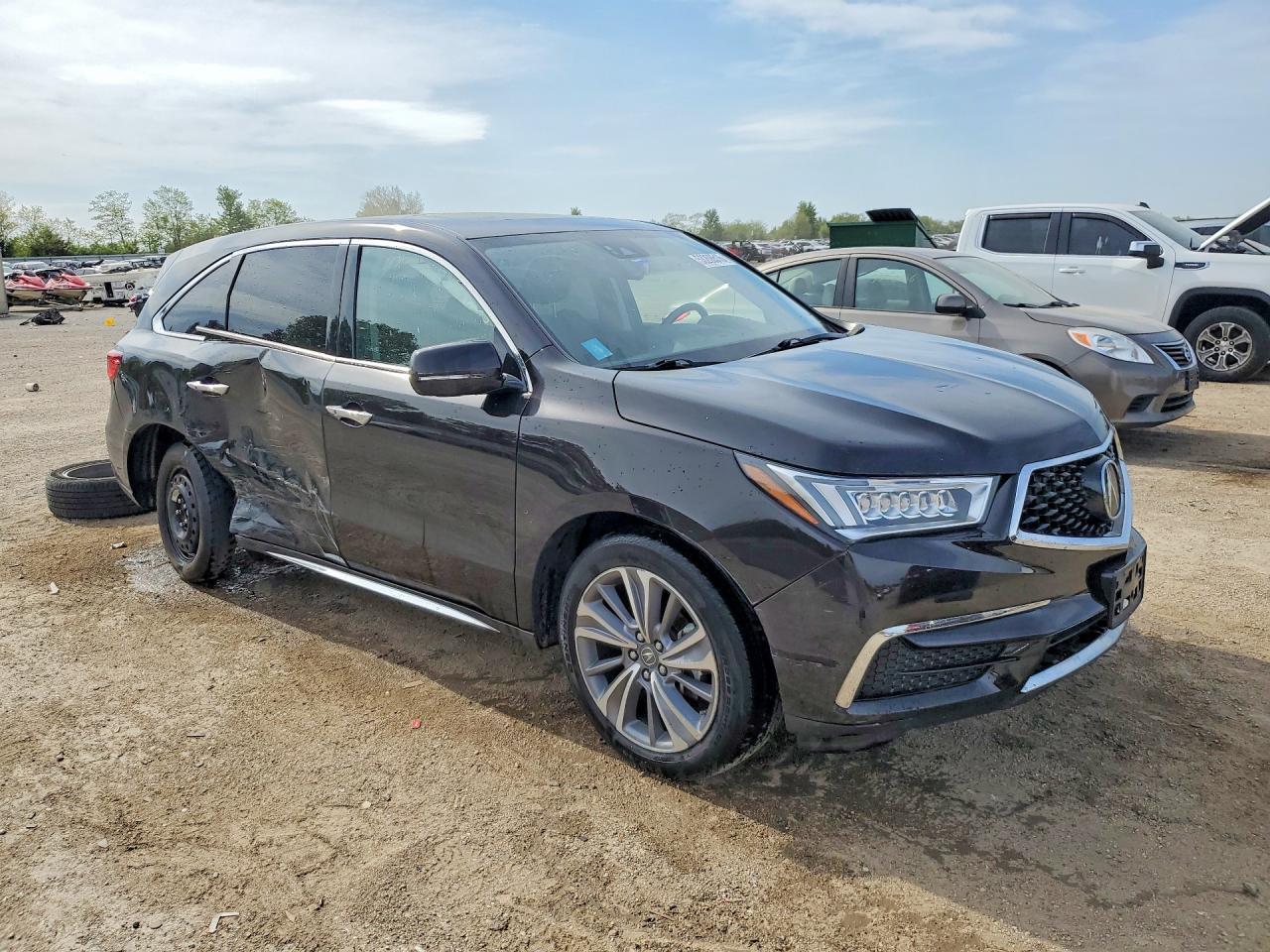 2017 Acura Mdx Technology - Фото 4